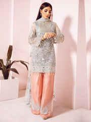 Maryum N Maria Shamrock Luxury Wedding Collection SE-01 - FaisalFabrics.pk