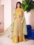Maryum N Maria Shamrock Luxury Wedding Collection SE-03 - FaisalFabrics.pk