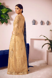 Maryum N Maria Shamrock Luxury Wedding Collection SE-07 - FaisalFabrics.pk