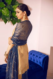 Maryum N Maria Shamrock Luxury Wedding Collection SE-07 - FaisalFabrics.pk