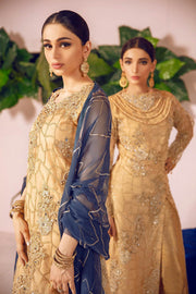 Maryum N Maria Shamrock Luxury Wedding Collection SE-07 - FaisalFabrics.pk