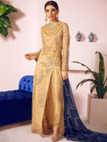 Maryum N Maria Shamrock Luxury Wedding Collection SE-07 - FaisalFabrics.pk