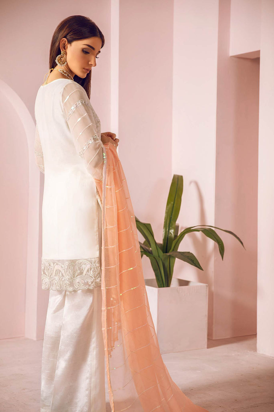 Maryum N Maria Shamrock Luxury Wedding Collection SE-08 - FaisalFabrics.pk