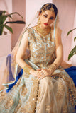 Maryum N Maria Shamrock Luxury Wedding Collection SE-09 - FaisalFabrics.pk