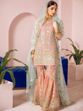 Maryum N Maria Shamrock Luxury Wedding Collection SE-10 - FaisalFabrics.pk