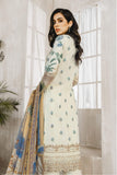 Maryum N Maria Luxury Lawn 3 Piece Embroidered Suit ML-04 All love - FaisalFabrics.pk