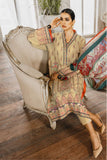 Maryum N Maria Luxury Lawn 3 Piece Embroidered Suit ML-08 Regim Eorrs - FaisalFabrics.pk