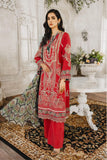 Maryum N Maria Luxury Lawn 3 Piece Embroidered Suit ML-10 Romantine - FaisalFabrics.pk