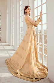 Maryum N Maria Bridal Collection 2020 GILDED LEAF D-01 - FaisalFabrics.pk