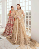 Maryum N Maria Bridal Collection 2020 GILDED LEAF D-01 - FaisalFabrics.pk