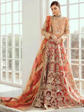 Maryum N Maria Bridal Collection 2020 VERMILLION D-02 - FaisalFabrics.pk