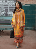 Rang Rasiya Safarnama Embroidered Linen Unstitched 3Pc D-08 Mashal