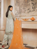MASHQ Formal Collection Embroidered Chiffon 3Pc Suit MY-06 MOTIYA - FaisalFabrics.pk