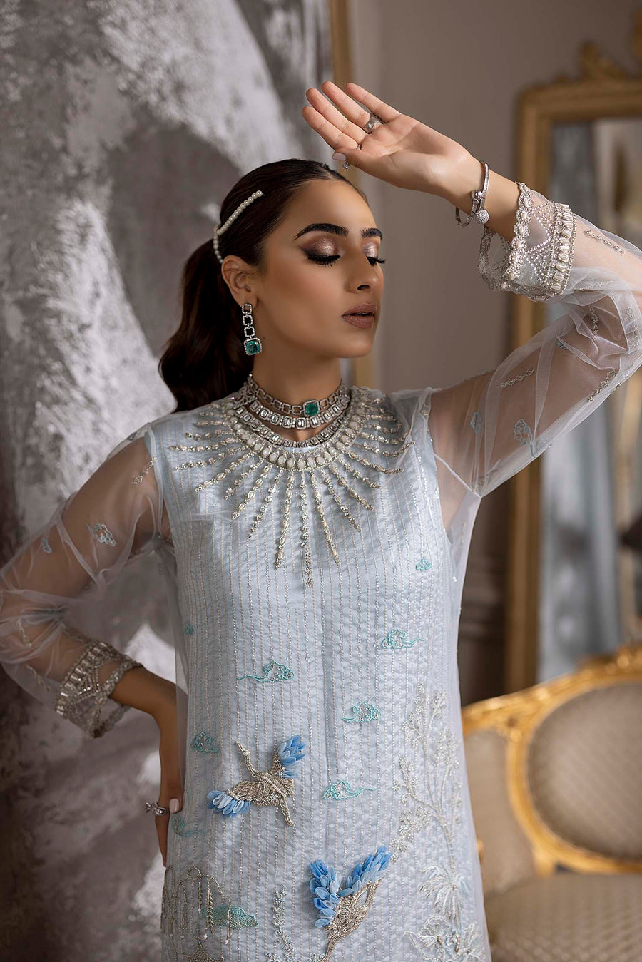 Nuriyaa Rozanne Ready to Wear - Maya