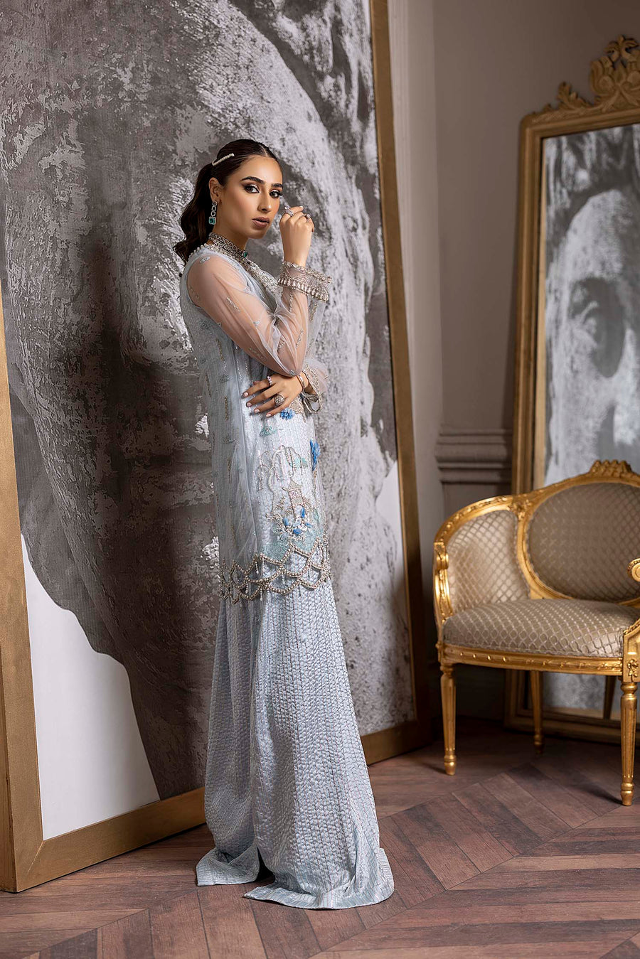 Nuriyaa Rozanne Ready to Wear - Maya