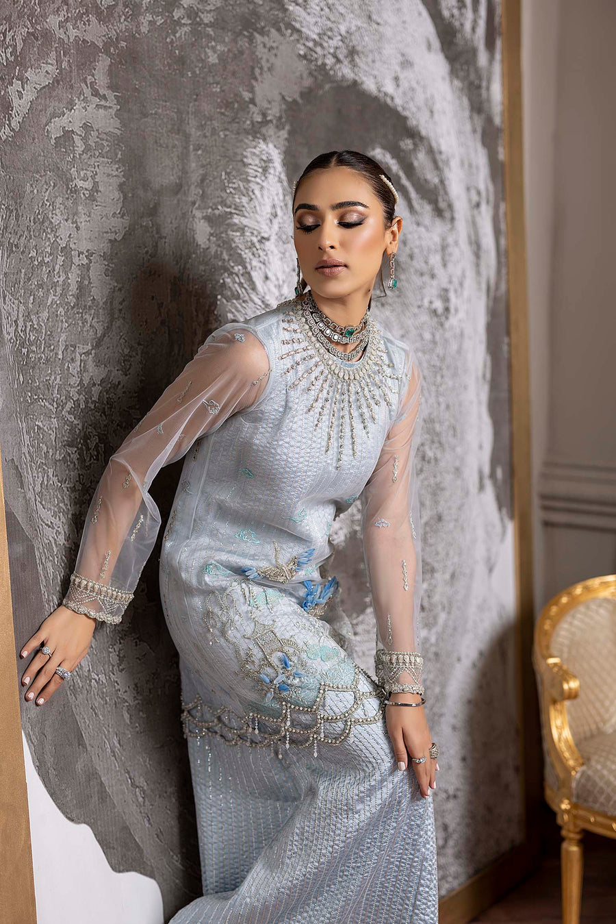 Nuriyaa Rozanne Ready to Wear - Maya