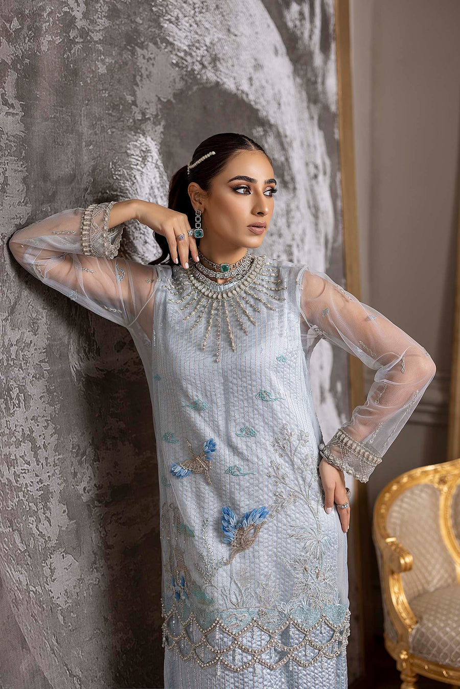 Nuriyaa Rozanne Ready to Wear - Maya