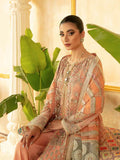 Maryam Hussain Marwa Festive Unstitched 3Pc Suit D-06 MEHAK