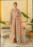 Maryam Hussain Marwa Festive Unstitched 3Pc Suit D-06 MEHAK