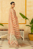 Maryam Hussain Marwa Festive Unstitched 3Pc Suit D-06 MEHAK