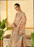 Maryam Hussain Marwa Festive Unstitched 3Pc Suit D-06 MEHAK