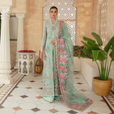 Maryam Hussain Marwa Festive Unstitched 3Pc Suit D-02 MEHR