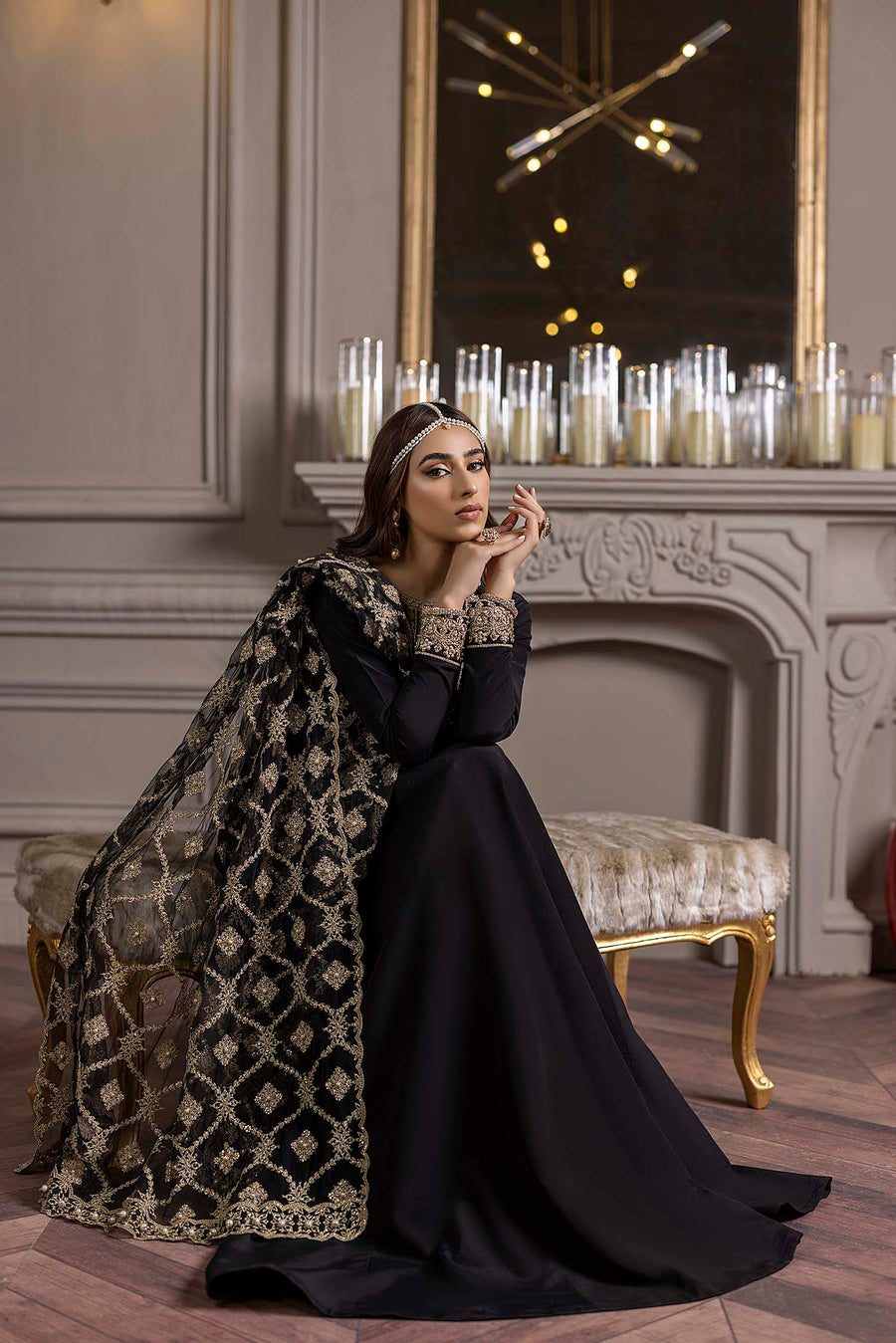 Nuriyaa Rozanne Ready to Wear - Melanie