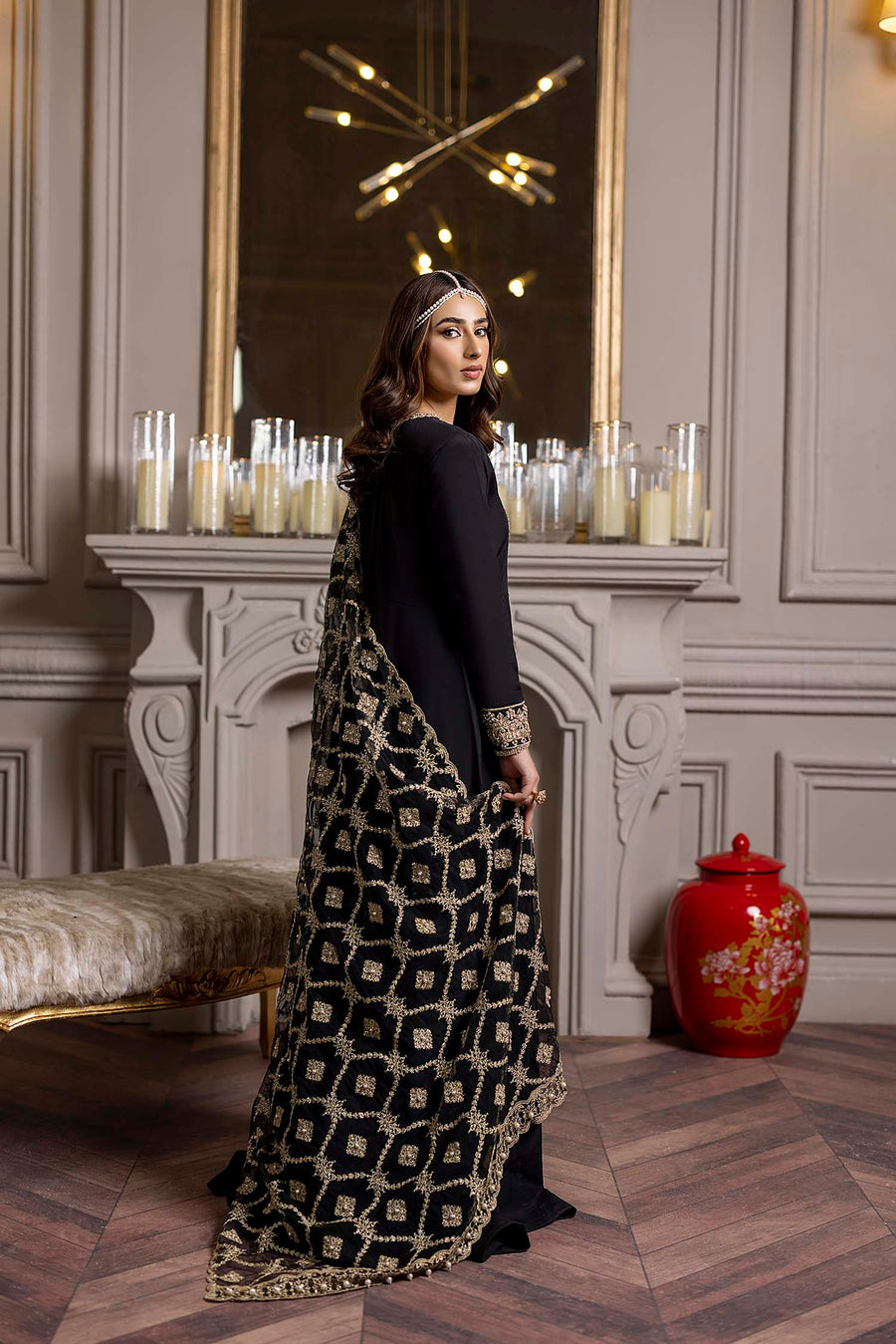 Nuriyaa Rozanne Ready to Wear - Melanie