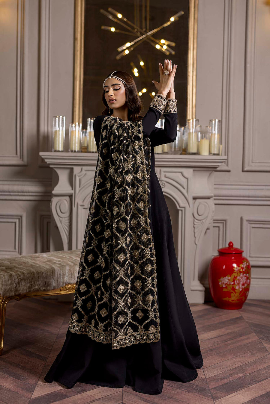 Nuriyaa Rozanne Ready to Wear - Melanie