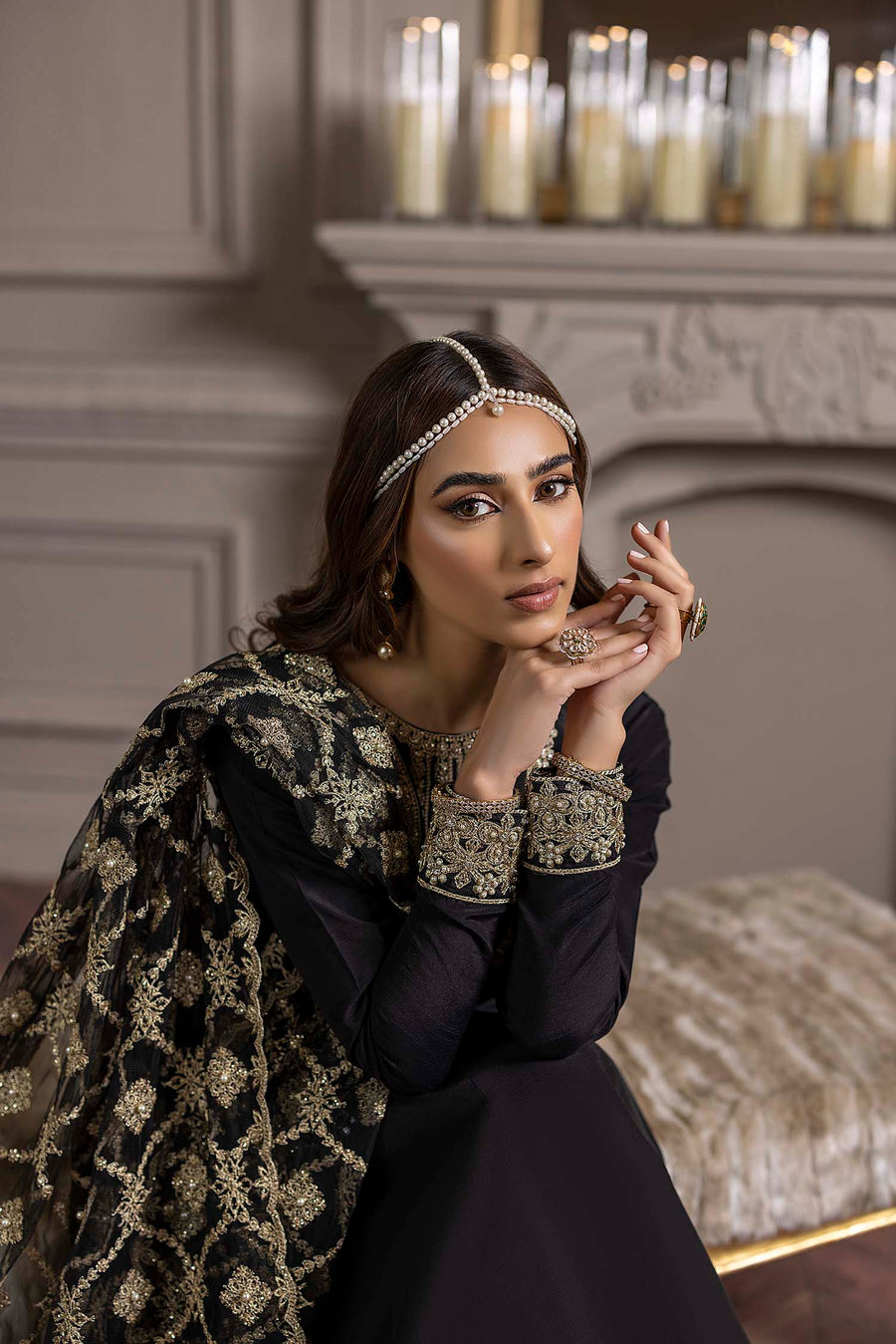 Nuriyaa Rozanne Ready to Wear - Melanie