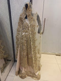 Sumaria’s Couture Bridal Stitched 3Pc Suit - Mifrah