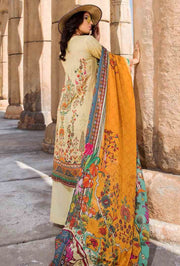 Motifz Umang Lawn Collection 2020 Embroidered 3pc Suit MU-2533 - FaisalFabrics.pk