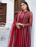 SIFA Luxury Embroidered Pret Suit - NAAZLI