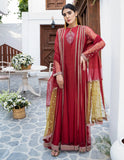 SIFA Luxury Embroidered Pret Suit - NAAZLI