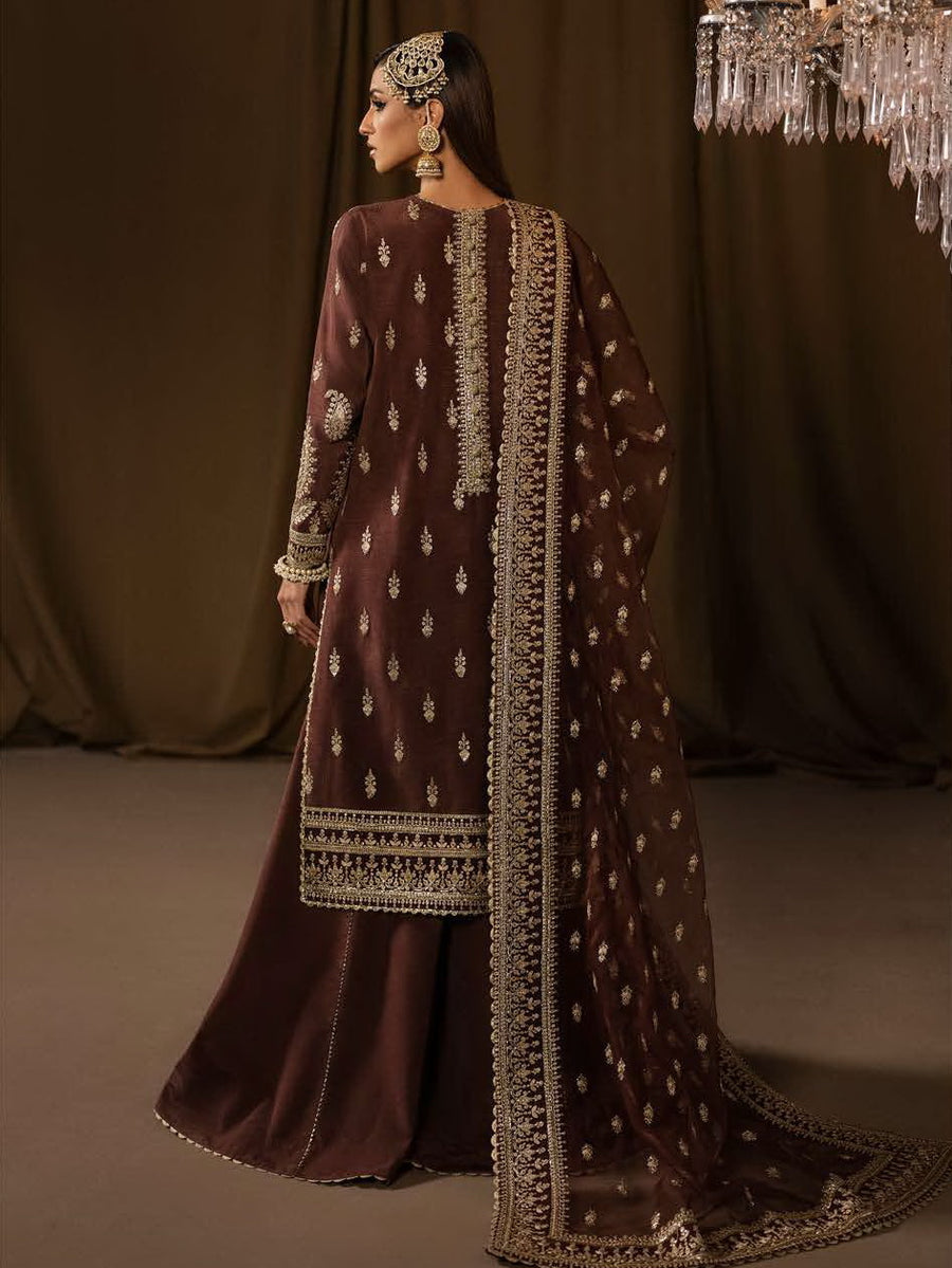 Afrozeh Divani Silk AS-V1-10 NAFEES-1