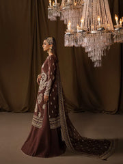 Afrozeh Divani Silk AS-V1-10 NAFEES-4