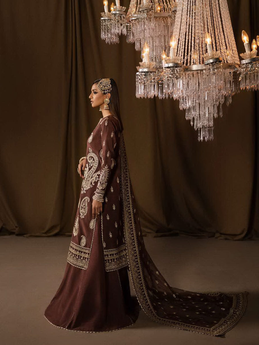 Afrozeh Divani Silk AS-V1-10 NAFEES-4