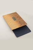 Bareeze Man Premium 365-Latha 100% Cotton Unstitched Fabric - Navy Blue