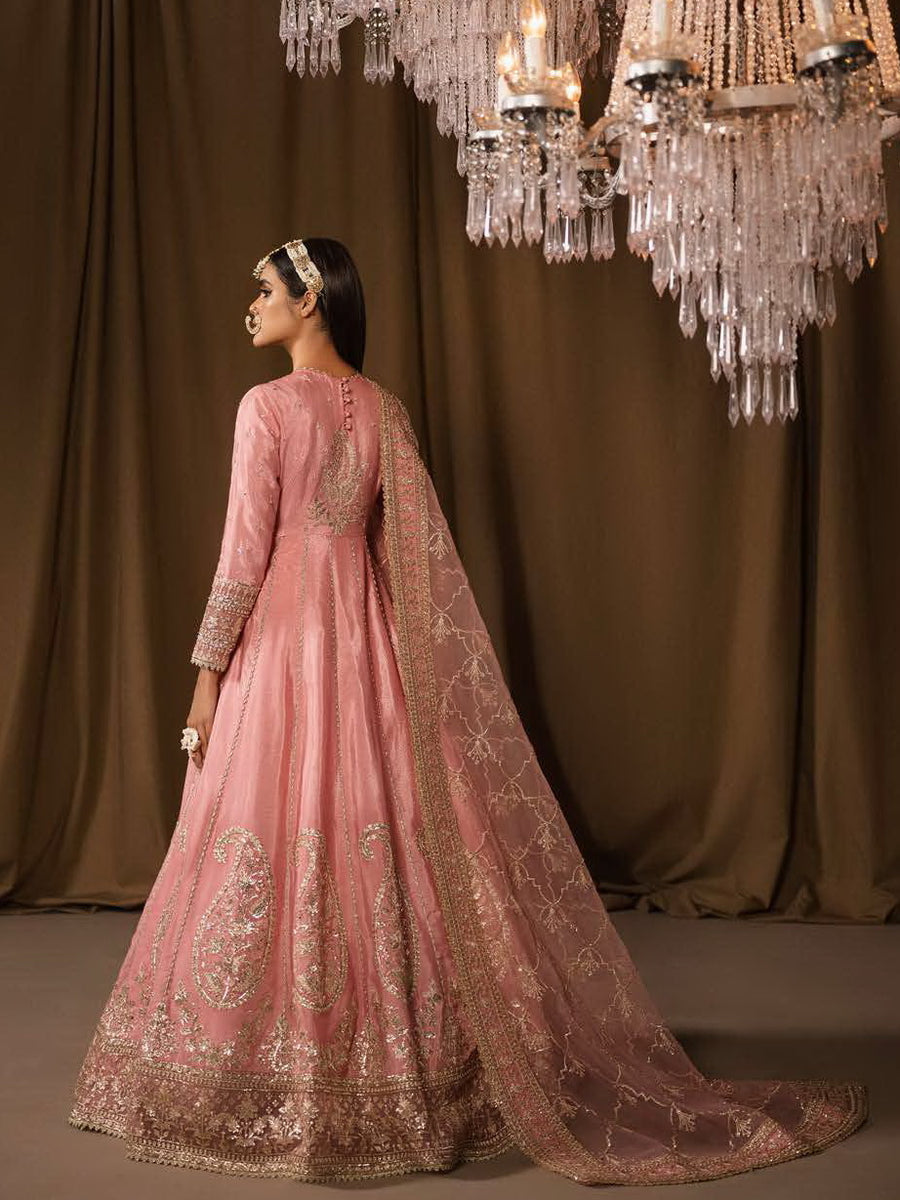 Afrozeh Divani Silk AS-V1-08 NAYAB-1