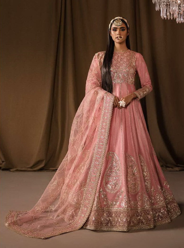 Afrozeh Divani Silk AS-V1-08 NAYAB