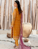 Nafasat by Emaan Adeel Embroidered Net Unstitched 3Pc Suit NF-06