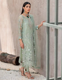 Nafasat by Emaan Adeel Embroidered Organza Unstitched 3Pc Suit NF-07