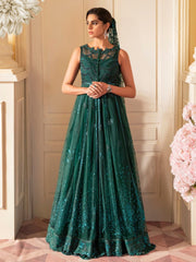 NUREH The Royal Palace Unstitched Luxury Formal 3Pc Suit NL-47