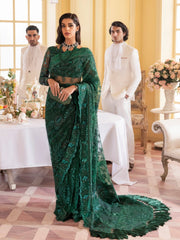 NUREH The Royal Palace Unstitched Luxury Formal 3Pc Suit NL-47