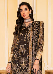 NUREH The Royal Palace Unstitched Luxury Formal 3Pc Suit NL-48