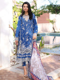 Noor by Saadia Asad Luxury Embroidered Chikankari Lawn 3Pc Suit D-10B