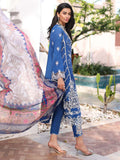 Noor by Saadia Asad Luxury Embroidered Chikankari Lawn 3Pc Suit D-10B