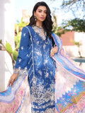 Noor by Saadia Asad Luxury Embroidered Chikankari Lawn 3Pc Suit D-10B