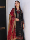 Noor by Saadia Asad Luxury Embroidered Chikankari Lawn 3Pc Suit D-11B