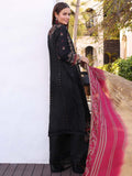 Noor by Saadia Asad Luxury Embroidered Chikankari Lawn 3Pc Suit D-11B